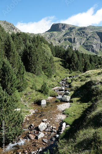 Ruisseau,Andorre