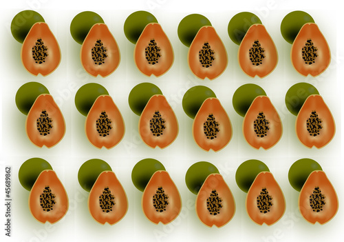 papaya drink
