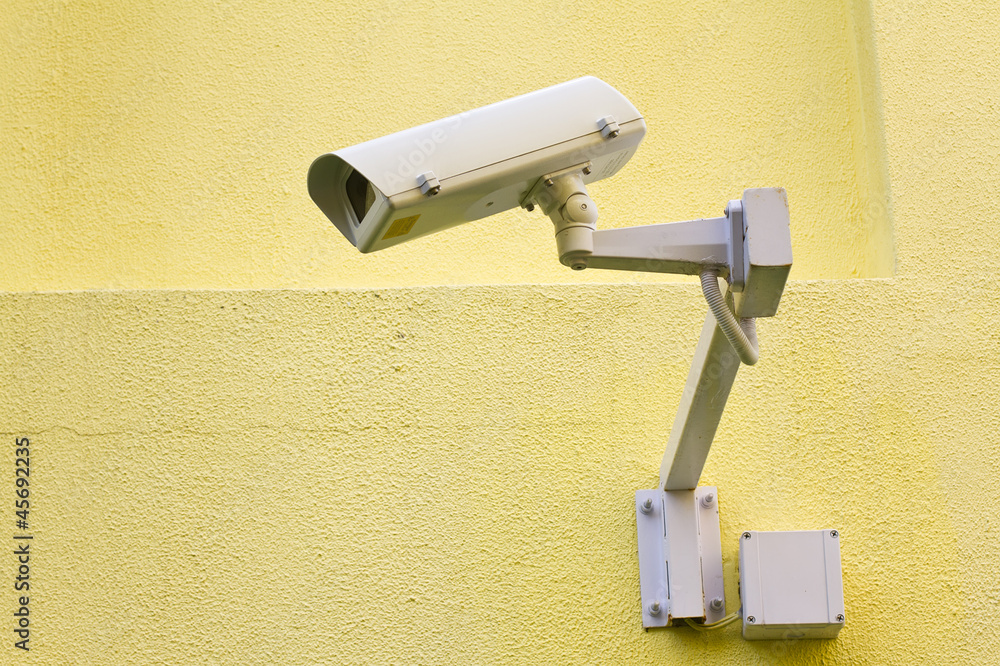 Security Camera or CCTV Security Camera or CCTV
