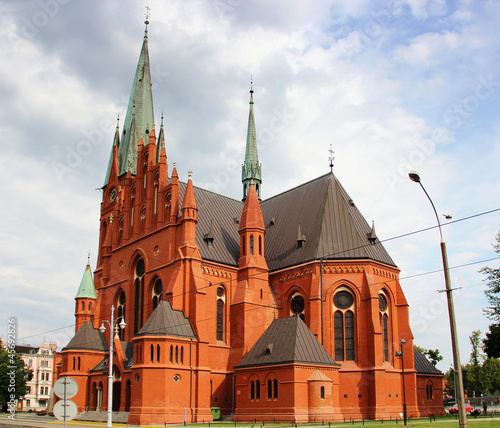 St. Catherine Church, Torun