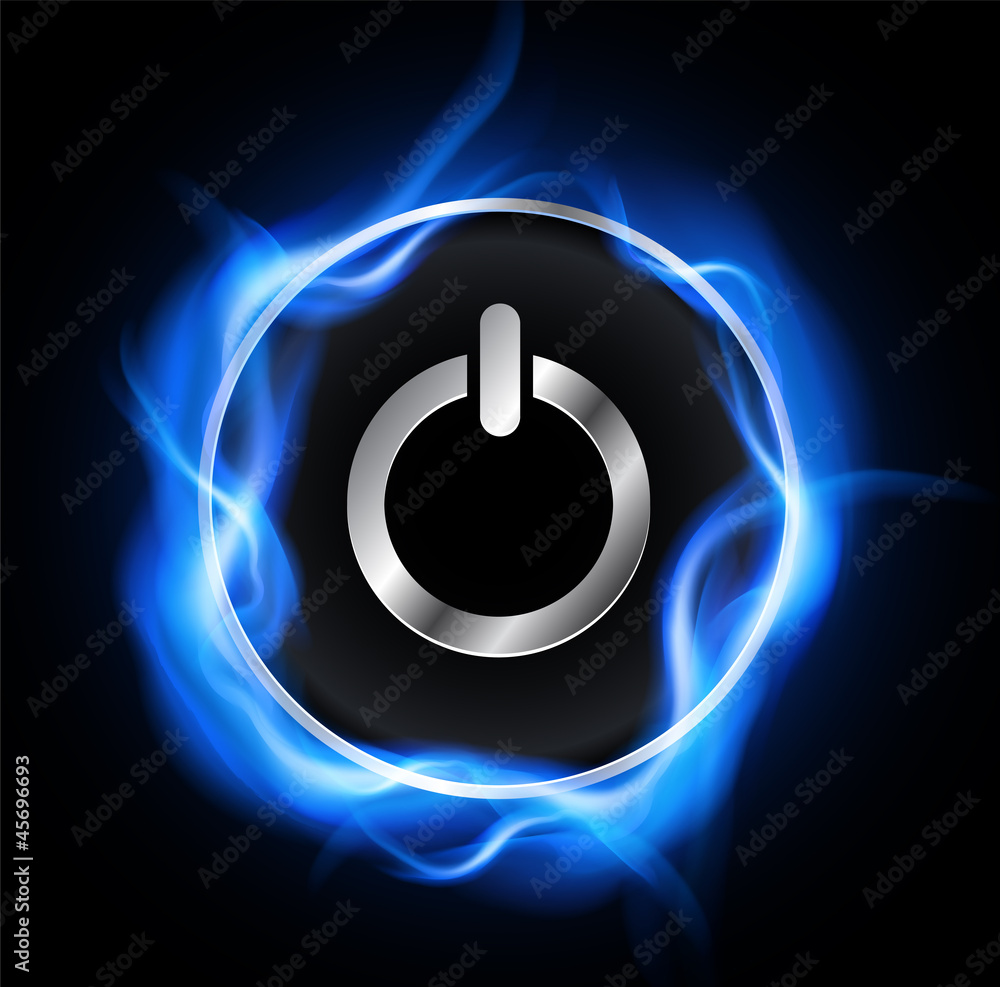 Power button design