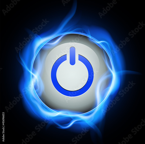 Power button design