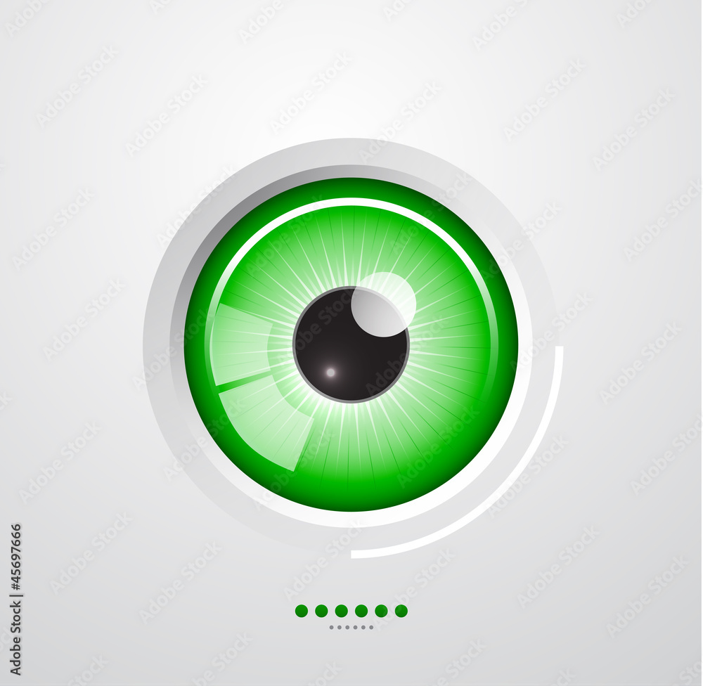 Eye background Eye background