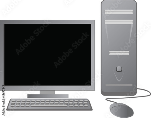 Personal computer/Персональный компьютер