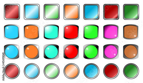 Series of vector icons 1.03