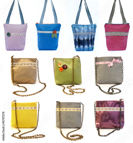 10 Beautiful Vintage Bags