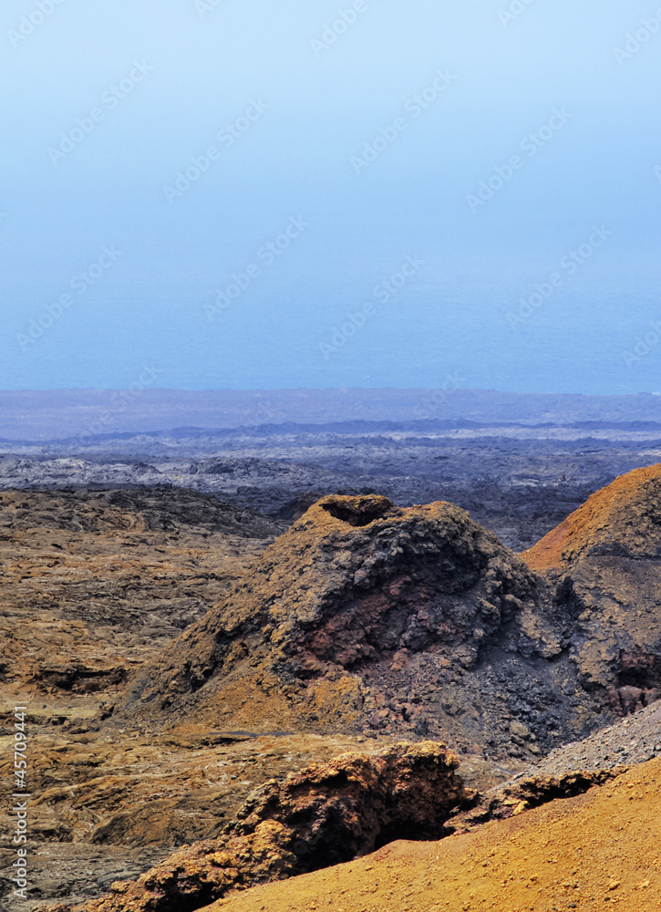 Timanfaya National Park, Lanzarote, Canary Islands