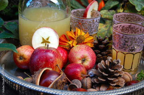 Herbstliches Stillleben