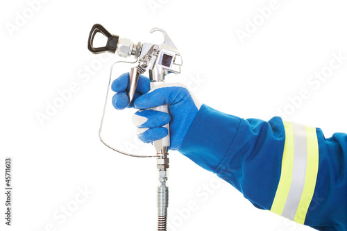 Airless Spray Gun