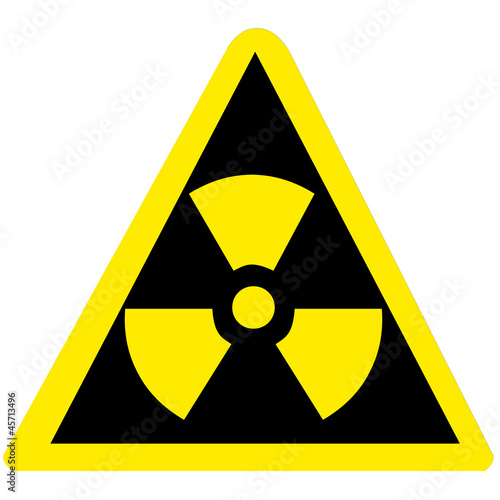 Nuclear sign