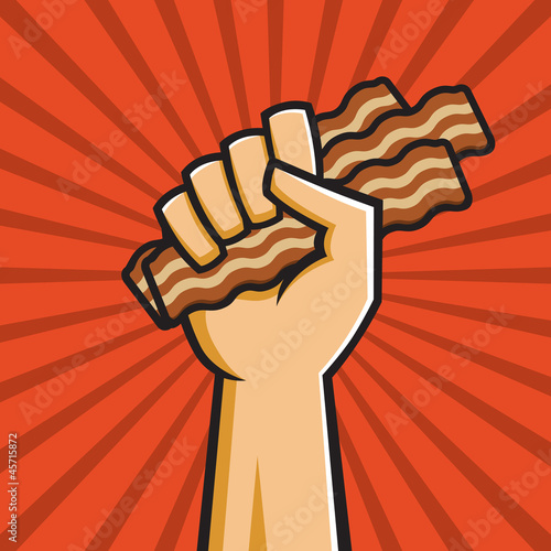 Fist Full of Bacon photo