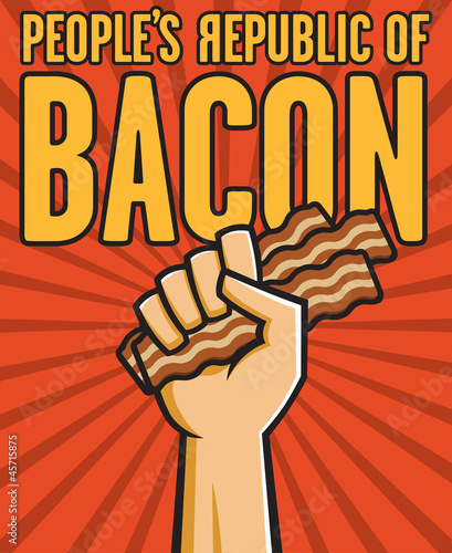 Peoples Republic of Bacon