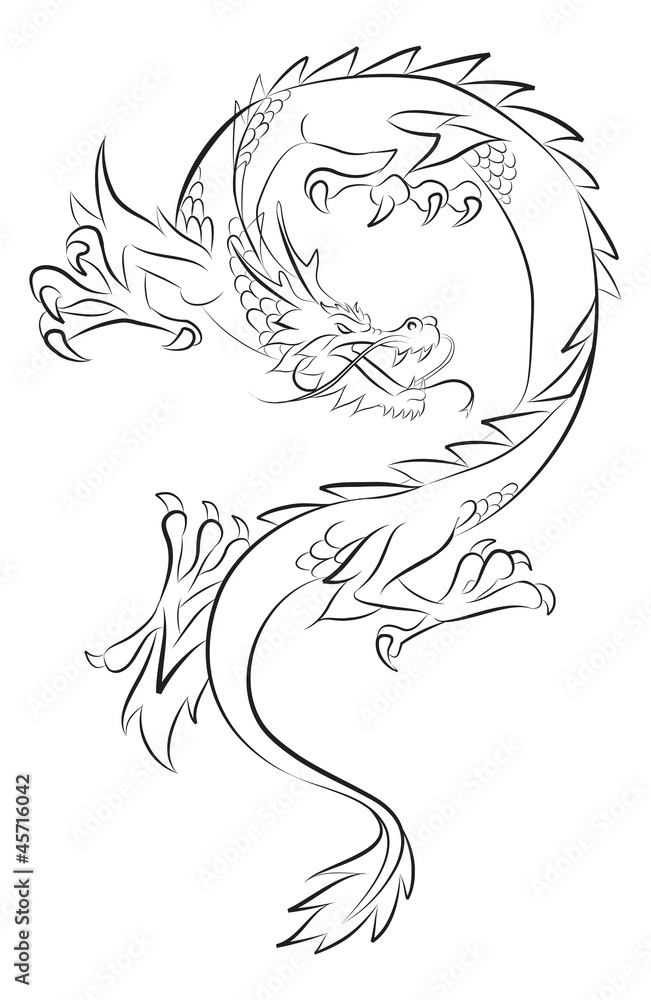 dragon tattoo dragon tattoo