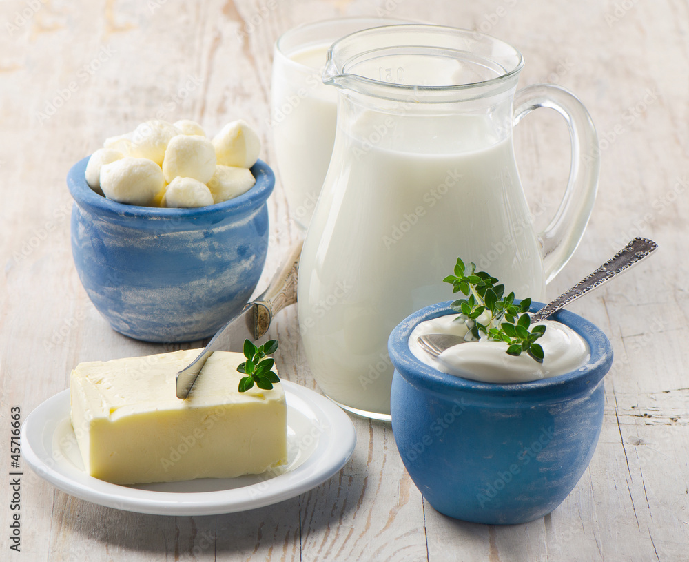 Dairy products Dairy products