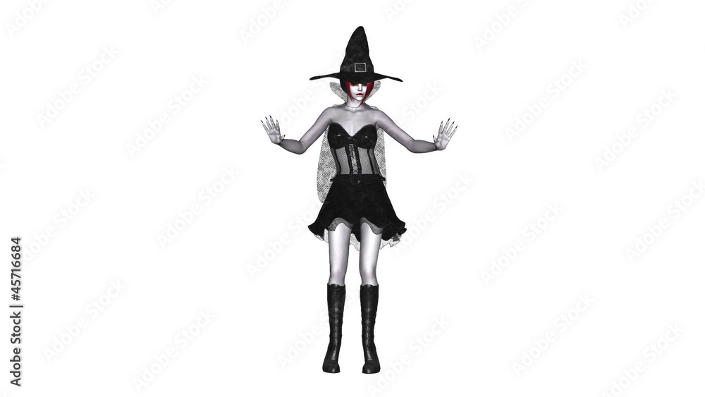 魔女 魔女