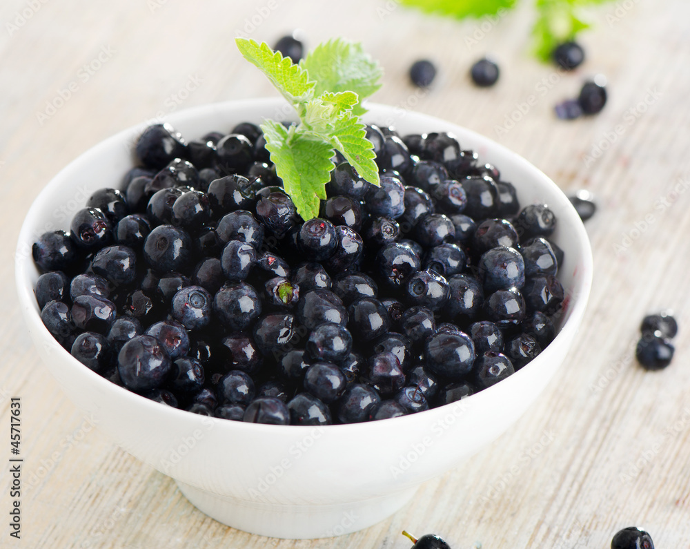 Blueberries Blueberries