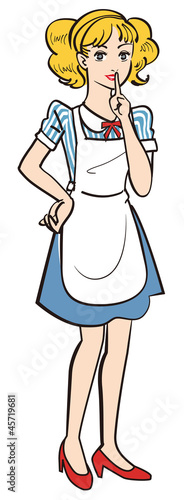 50s - secret