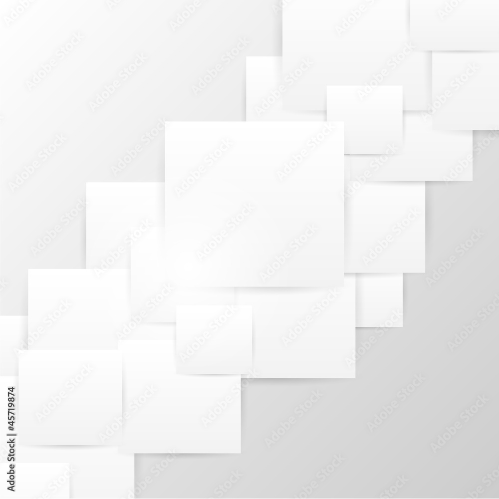 Abstract background with white squares. Vector illustration. Abstract background with white squares. Vector illustration.