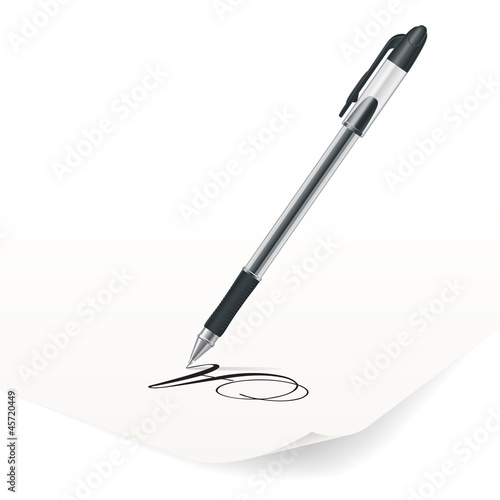 Ballpoint pen