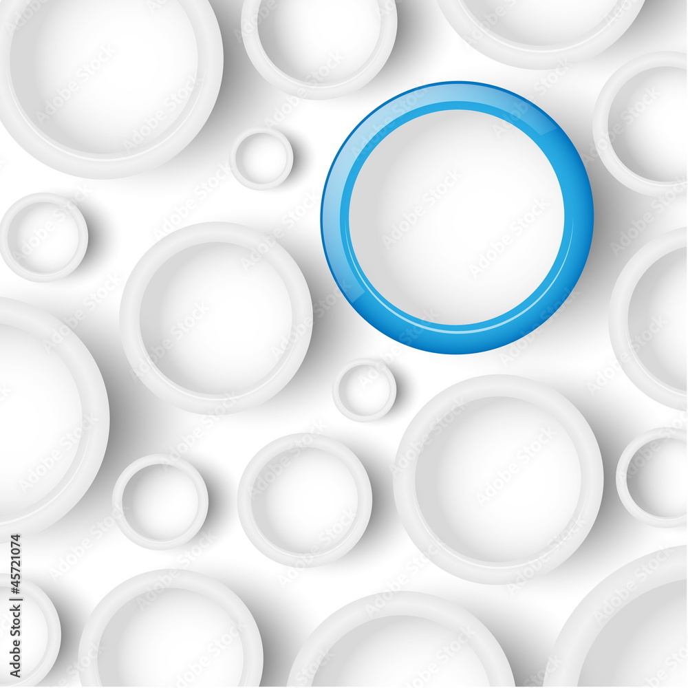 Abstract background with circles. Vector illustration. Abstract background with circles. Vector illustration.