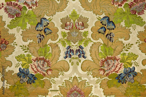 Obraz na plátně ancient fabric
