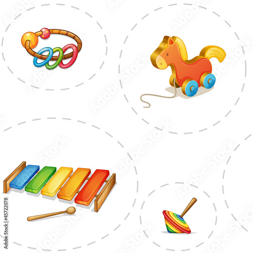 toys