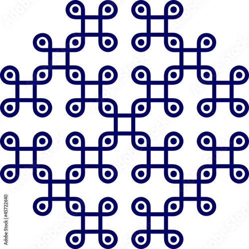Endlos Knoten - Infinite loop