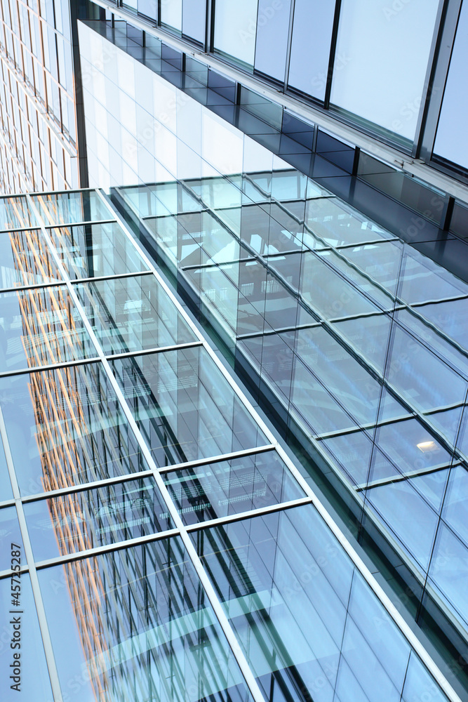 Obraz premium Office building