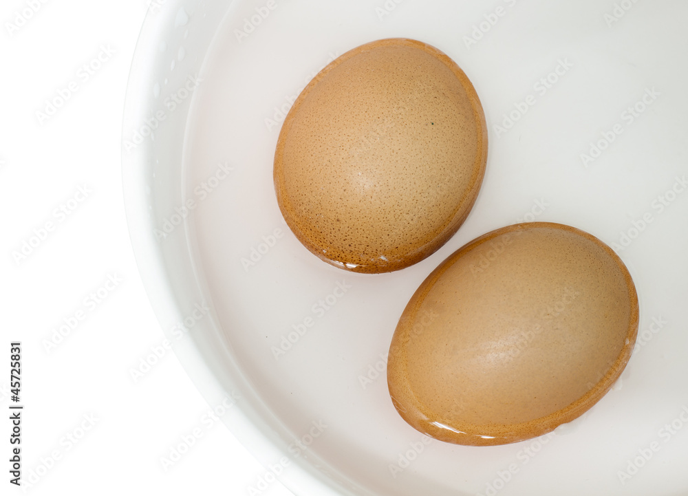 Boiled egg Boiled egg