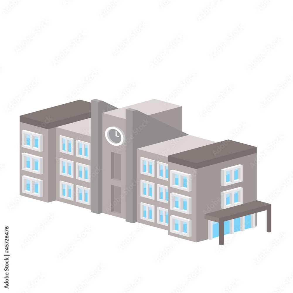 学校 アイコン 建物 学校 アイコン 建物
