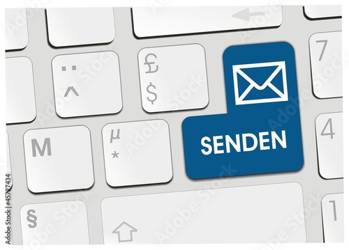 clavier senden