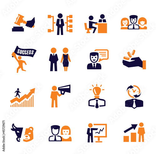 office and business