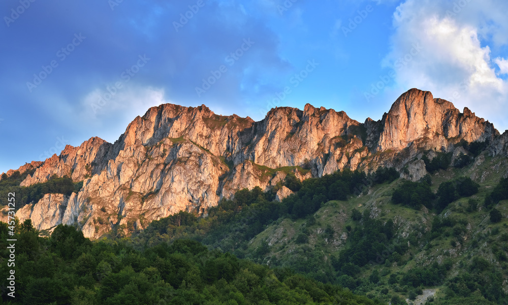 Mountain Mountain