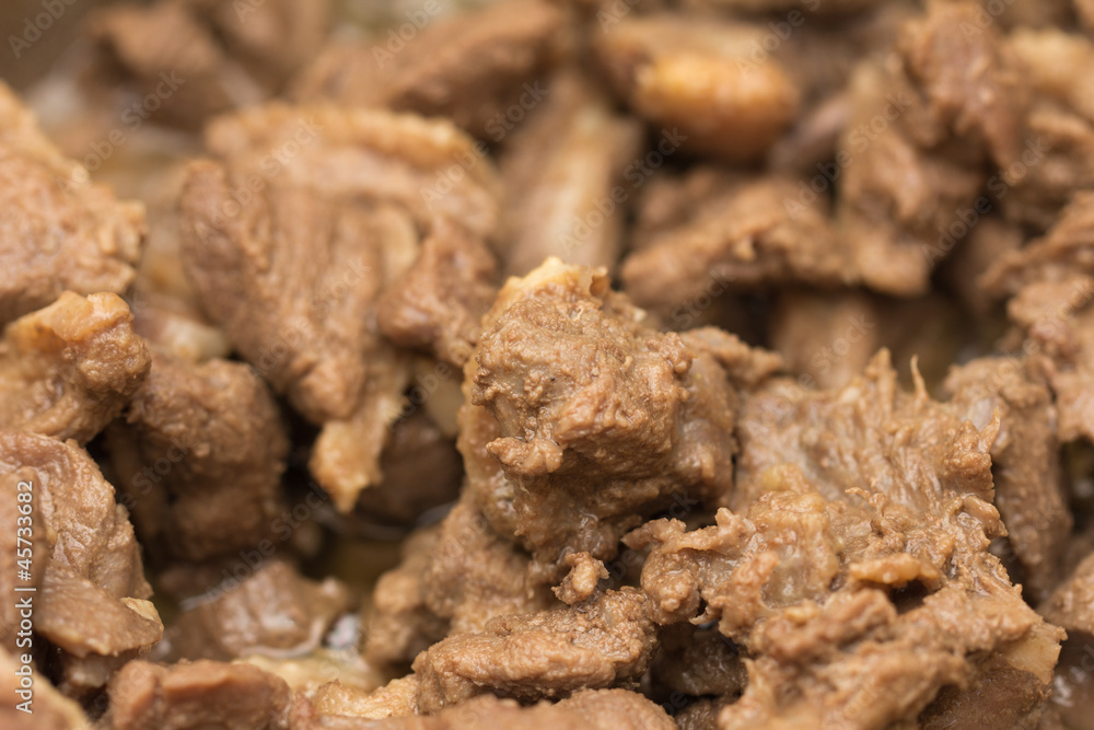 grilled meat as a background grilled meat as a background