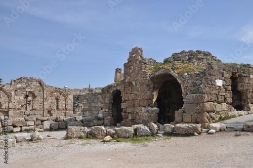 Wallpaper Mural Ruinen bei Side Torontodigital.ca