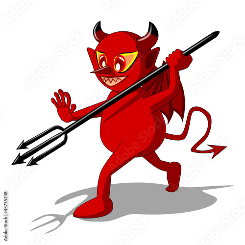 Red devil