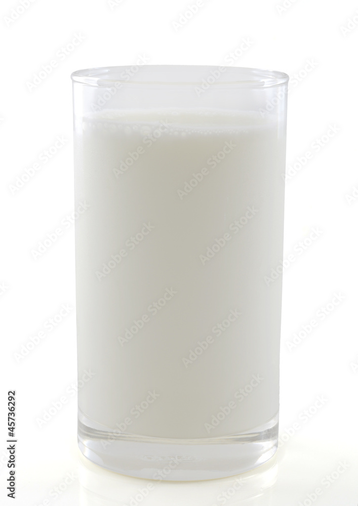Glass of milk Glass of milk