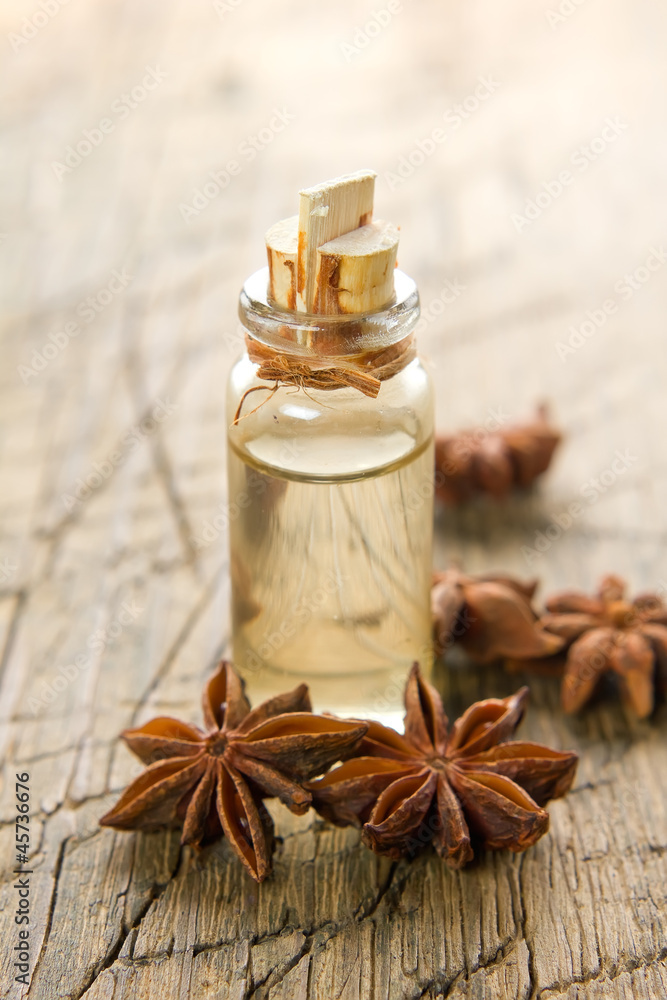 Anise oil