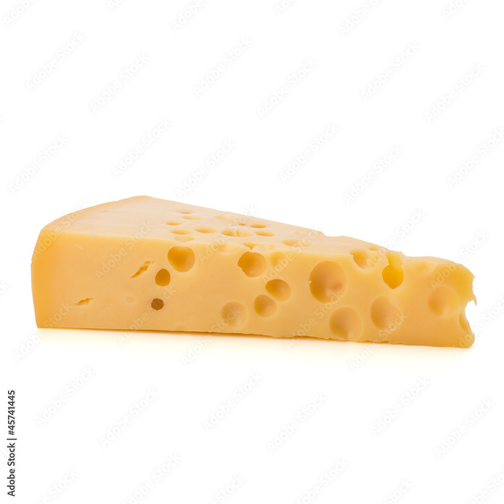 Gourmet cheese piece