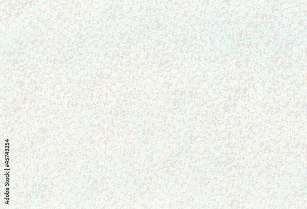Pattern made from thousand of glowing tiny pieces of paper