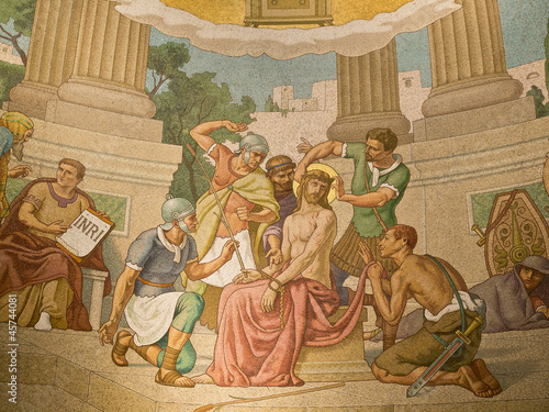 incoronazione di spine