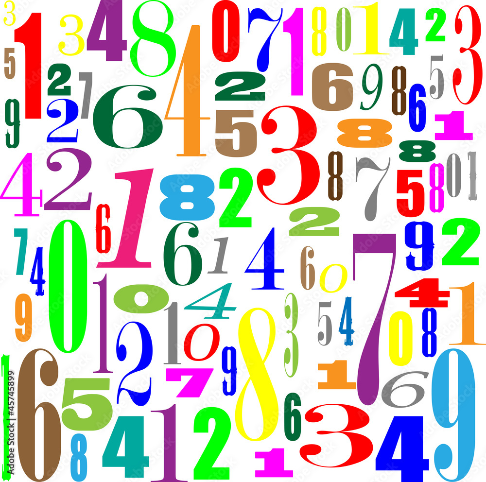wallpaper with numbers wallpaper with numbers