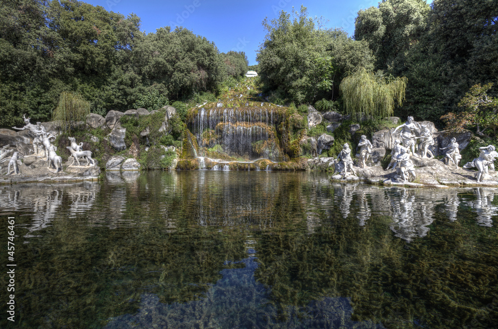 Reggia di Caserta Reggia di Caserta