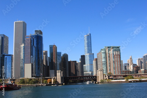 Chicago Skyline