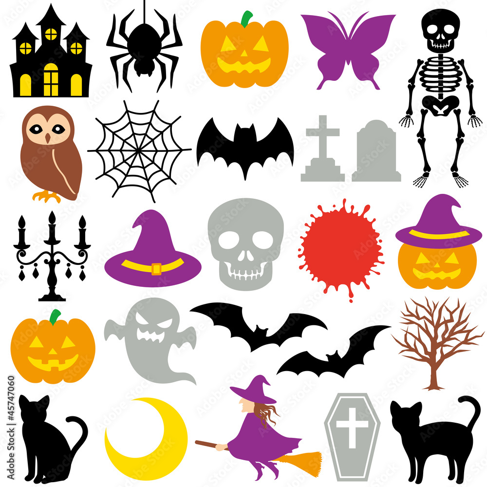 ハロウィン アイコン ハロウィン アイコン