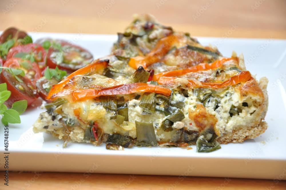 Lauchquiche