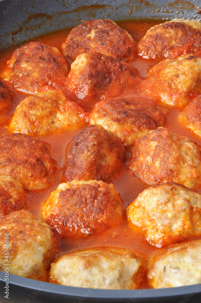 meatballs in tomato sauce meatballs in tomato sauce