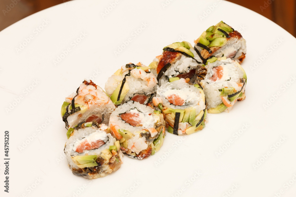 tasty sushi tasty sushi