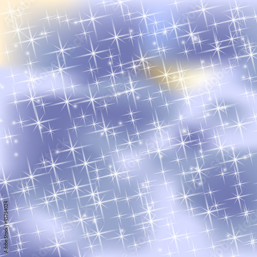 violet space