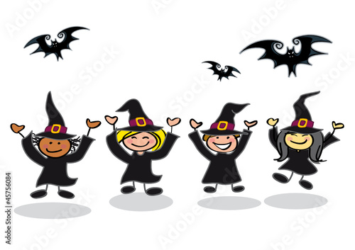 HALLOWEEN Enfants